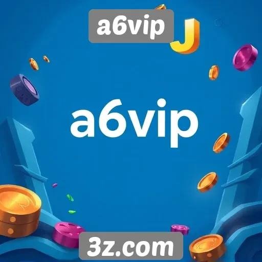 Plataforma a6vip oferece diversidade em jogos online