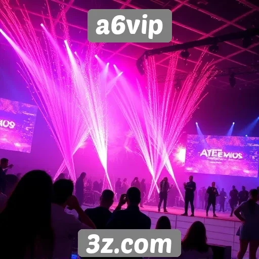 Eventos e torneios marcantes no a6vip