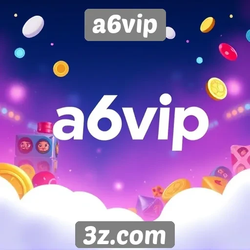 Novidades na plataforma A6vip atraem novos jogadores