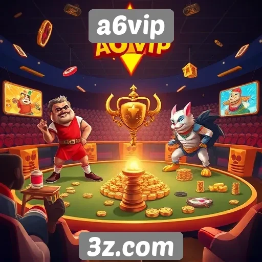 a6vip lança novas modalidades de jogos