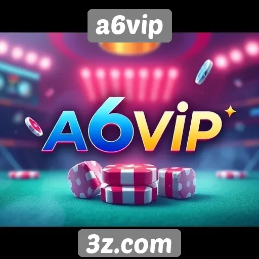 A6vip destaca-se no mercado de jogos online