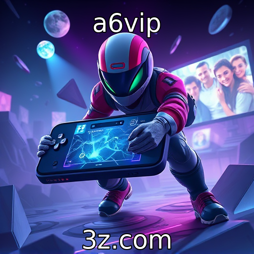 Tendências em jogos móveis para o futuro próximo