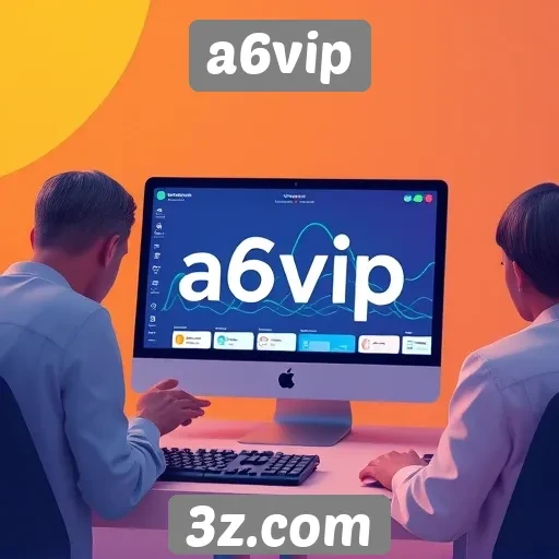 Análise da experiência do usuário no a6vip